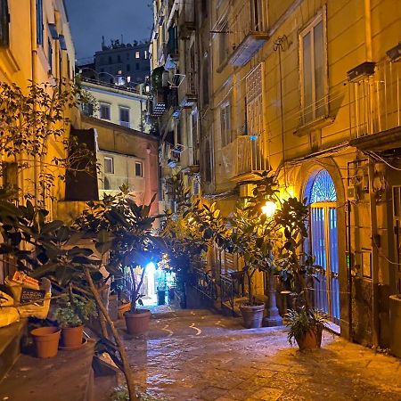Palm'S House Daire Napoli Dış mekan fotoğraf