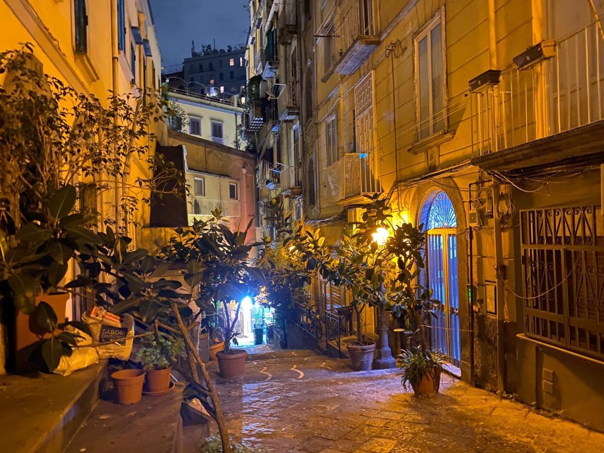 Palm'S House Daire Napoli Dış mekan fotoğraf