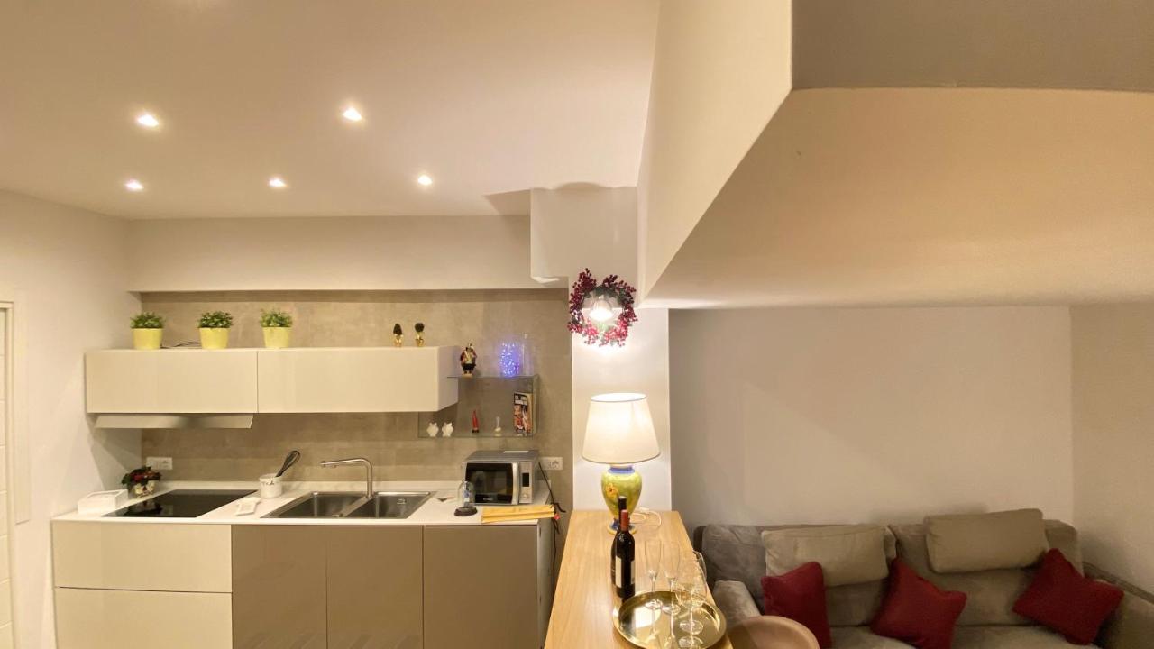 Palm'S House Daire Napoli Dış mekan fotoğraf