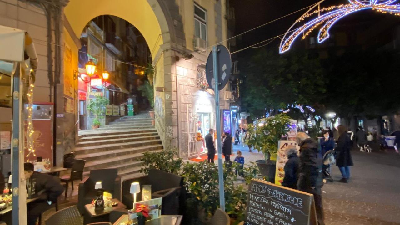 Palm'S House Daire Napoli Dış mekan fotoğraf