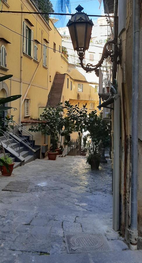 Palm'S House Daire Napoli Dış mekan fotoğraf